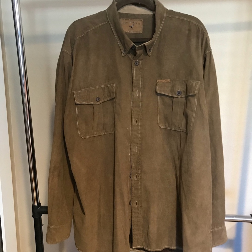 NORTH RIVER MENS SHIRT